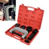 Lower Control Arm Ball Joint Removal Tool 4 In1 Ball Joint Auto Remover Installer Tool Service 2WD & 4WD Auto Remover Installer