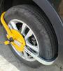 Felimoa Vehicle Theft Prevention Tire Lock Wheel Lock Car Security Car Theft Prevention Tire Lock Bolt Security