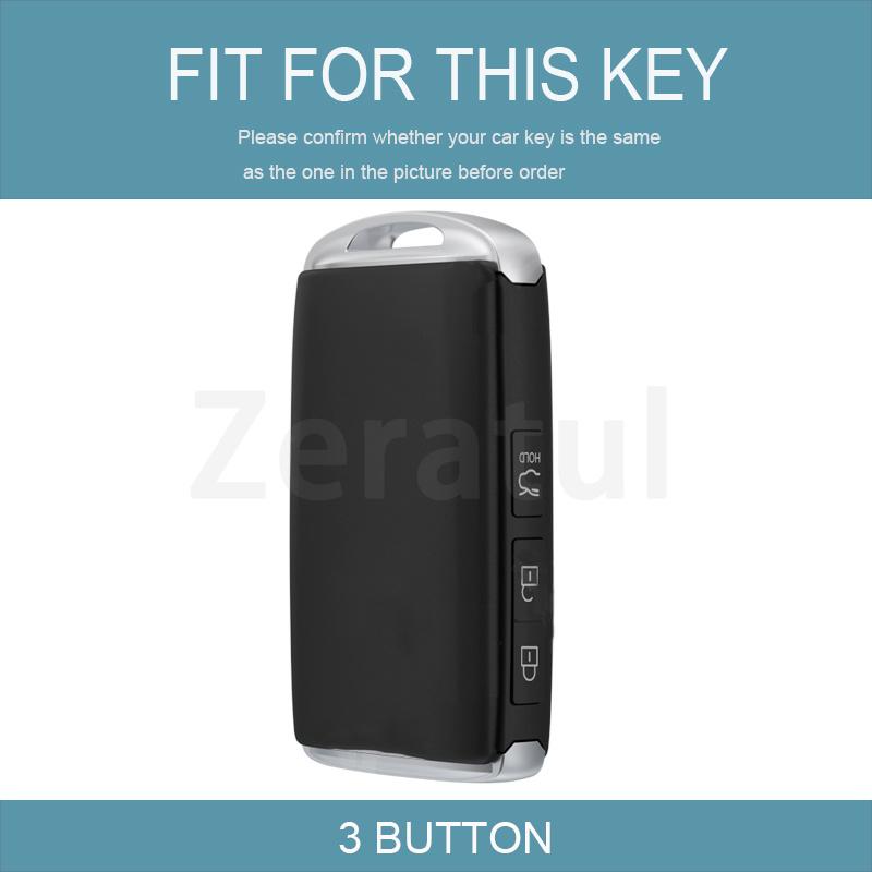 3 Buttons Tpu Auto Car Key Case Cover For Mazda 3 Alexa Cx30 Cx-30 Cx-5 Cx5 Cx3 Cx-3 Cx8 Cx-8 Cx9 Cx-9 Shell Fob Keyless