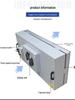 FFU Air Purifier Filter for Industrial Dust-Free Workshops, Class 100 Laminar Flow Hood