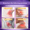 Eletric Guahsa Massager Meridian Massage Brush Lymphatic Drainage Machine Heating Microcurrent Body Back Massager Anti Cellulit