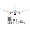 TAKARA TOMY (TAKARA TOMY) “Tomica Gift 787 Airport Set ANA” Minicar Car Toy Male 3 Years Old and ...