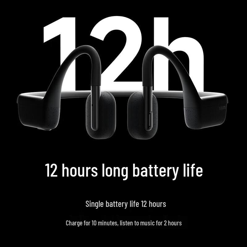 Xiaomi Bone Conduction Sports Bluetooth Headphones