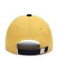 Eondeokeonteulol Cotton Logo Ball Cap Es Udc / Authentic B B / Yellow Navy