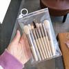 8pcs Mini Multipurpose Makeup Brush Set, Professional Makeup Tools Kit For Blush, Highlighter, Eyeshadow, Powder, Concealer