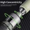 Pipe Threader Set 4 Point 6 Point Carbon Steel Threading Tool with Gloves and PTFE Tape for Plumbing Installation