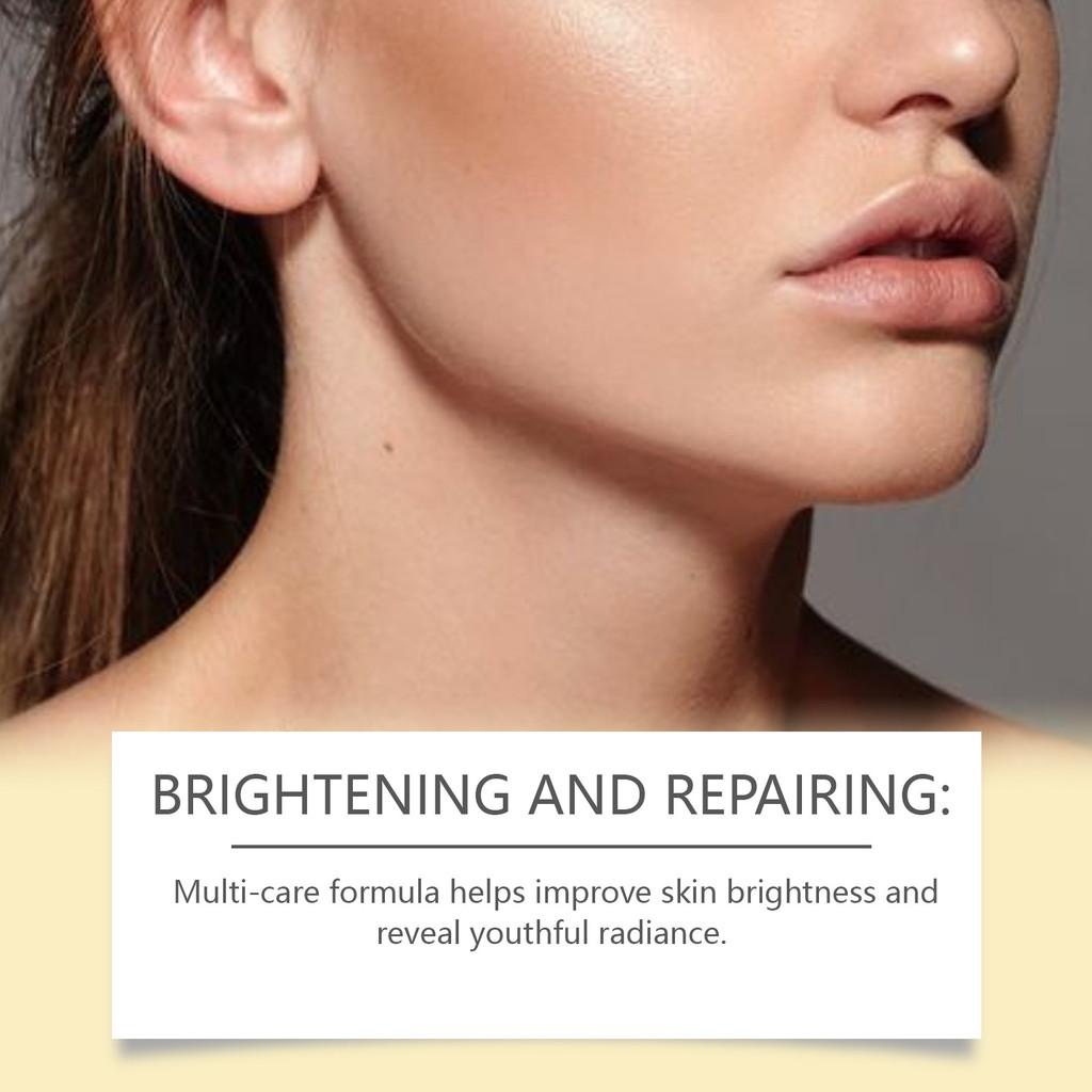 Ouhoe Ginger Turmeric Exfoliating Facial Scrub Gentle Renewal For Smooth Radiant Skin