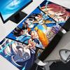 Dragon Ball Z Mouse Pad Gamer PC Computer Large  XXL Desk mat Keyboard Anime Gaming Accessories Mousepad DBZ Anime Carpet