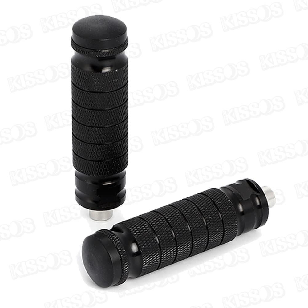 Footpeg Step Bar Bike Step Tandem Step Pedal Knurled CNC