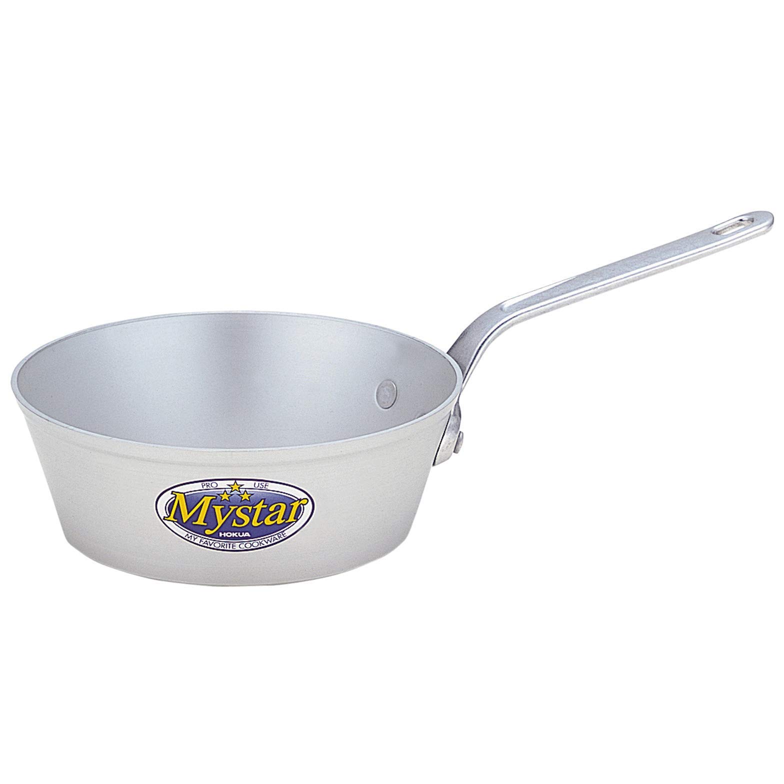 

HOKUA Meister Aluminum Tapered Pan, 21cm, ATC2321