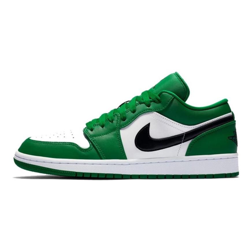 Jordan 1 Low Pine Green Jordan 553558-301