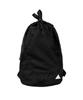 Foundpocket Feather Gym Sack Black