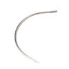 C Type Curved 25pcs/set Making Craft Projects Making Accessories for Mother Grandmother Hand Woven Crafts Accessory