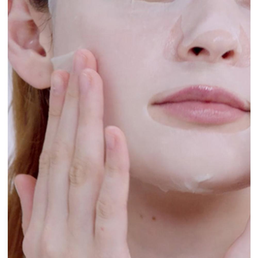 Dr. Jart Ceramidin Skin Barrier Moisturizing Mask 22g, 5 pieces, 1 piece