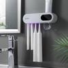 Cmaos Smart UV Toothbrush Sterilizer & Holder