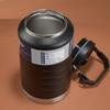 304 Stainless Steel Insulated Outdoor Water Bottle, Large Capacity, Stylish Design.