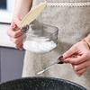 Large Capacity Countertop Seasoning Box Rotatable Condiment Box Practical Sugar Salt Jar  Kitchen