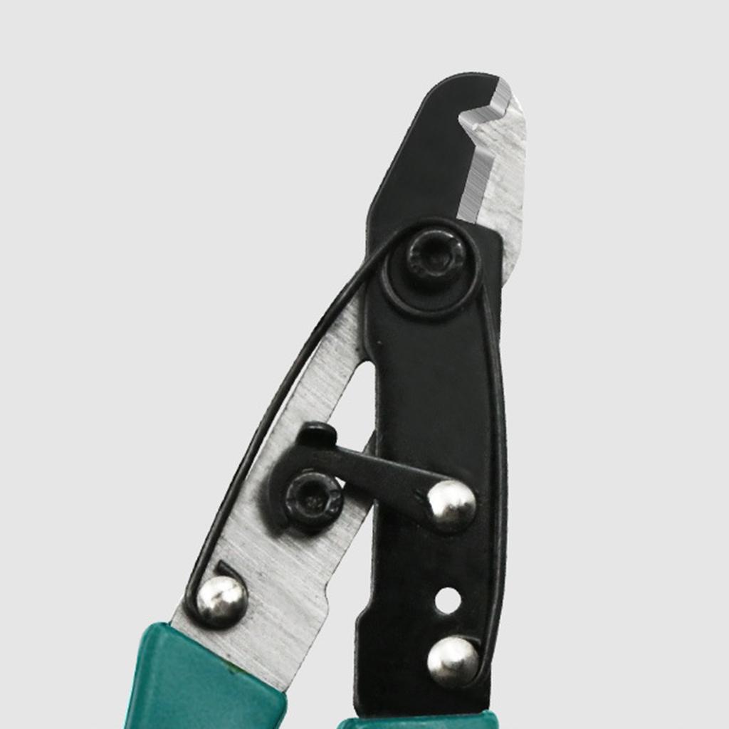 Capillary Tube Cutter Scissors Precise Capillary Cutting Clamp for Air Conditioning and Refrigeration Repair Hand Tools
