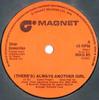 7inch Record SILVER CONVENTION  Theres Always Another Girl MAG95 Magnet 1977 UK SoulFunk Used
