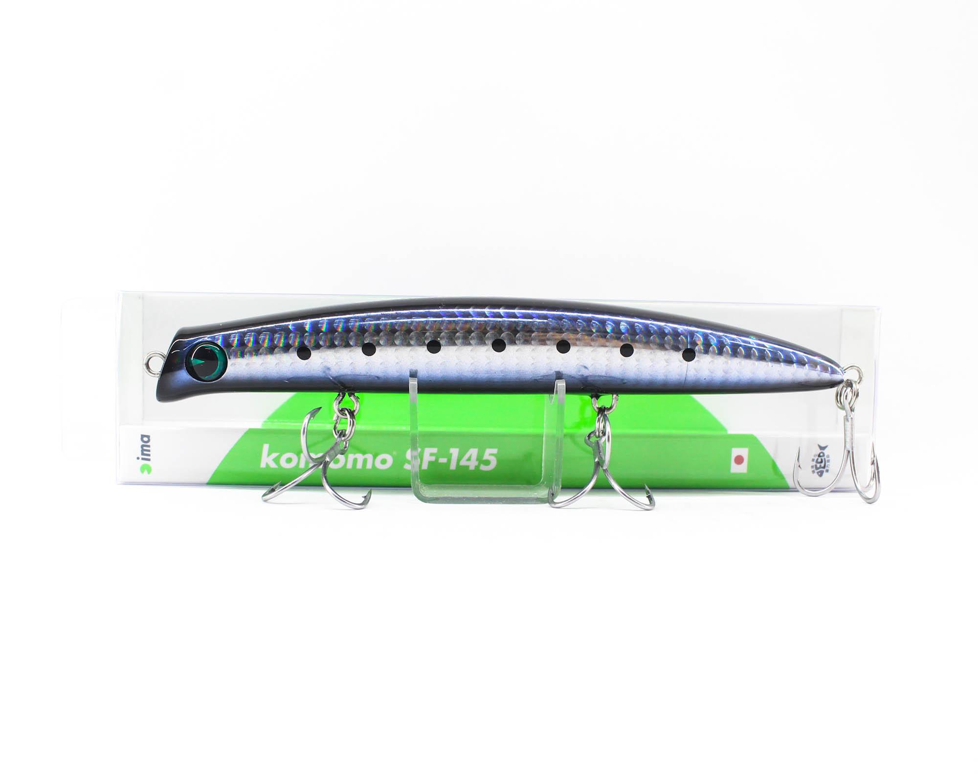 

Ima Komomo SF 145 Плавающая приманка 116 (6460)