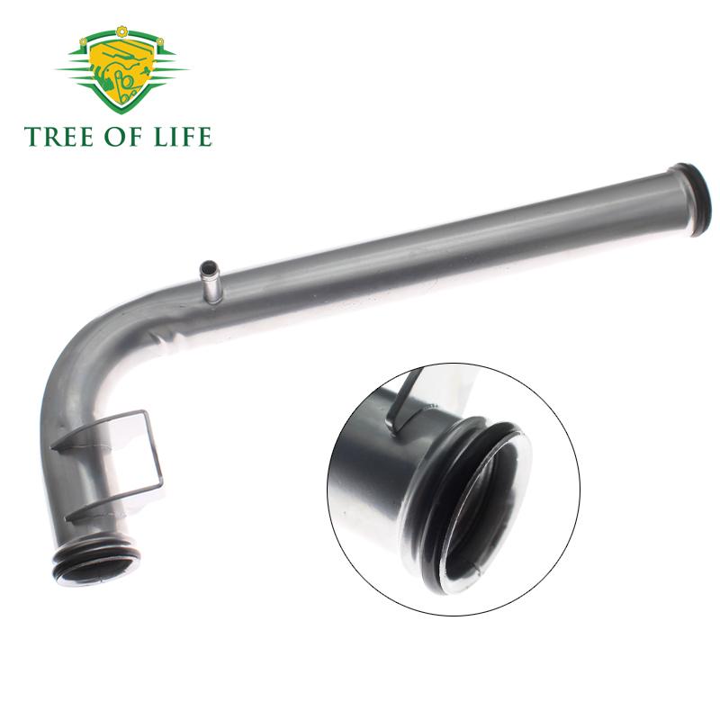 Water Coolant Outlet Pipe W/ O-rings For Mitsubishi Montero Sport 3.0L 3.5L 3.8L K86W K89W K96W K99W 1996-2011 MD307137 MD030764