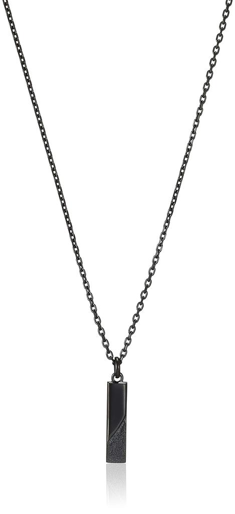 Lion Heart Necklace 03NE0195BK