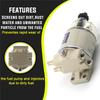 R12T Spin-on Fuel Water Separator Filter Lawn Mower Oil Engine Boat Marine Gasoline Generator Engines Automotive Part