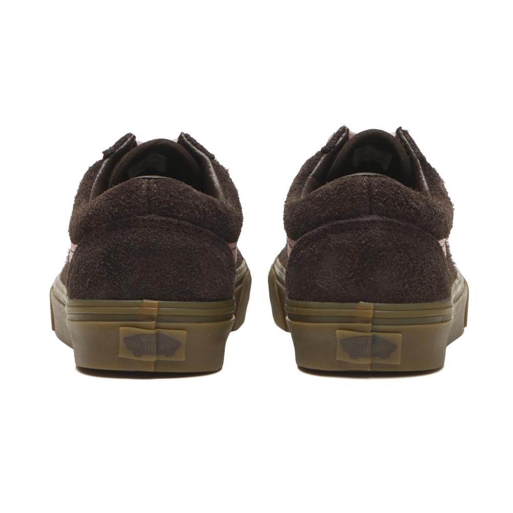 Vans Old Skool Hairy Su Br Pk vn000e9trPk