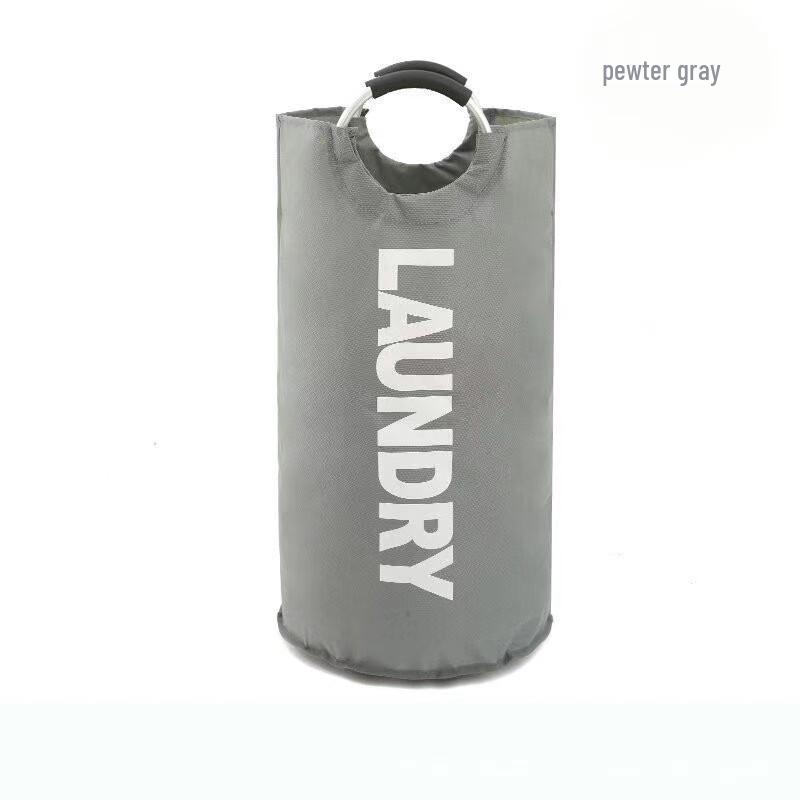 Foldable Cross-Border Large Capacity Laundry and Toy Storage Hamper