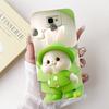 For Samsung Galaxy J4 Core J4+ Cute Rabbit Cat Cartoon Case For Samsung J4 Plus J4Core Shockproof Soft Silicone Phone Cases