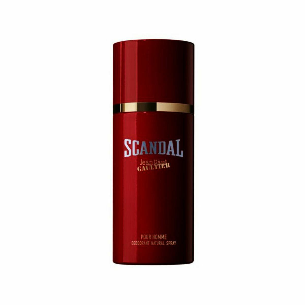 

Дезодорант-спрей для мужчин Jean Paul Gaultier Scandal (150 мл)