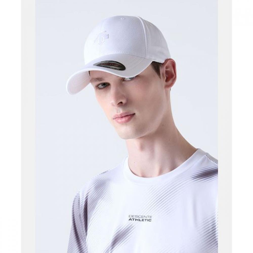 

Descente Banding Ball Cap White WHT0WHITE/ML