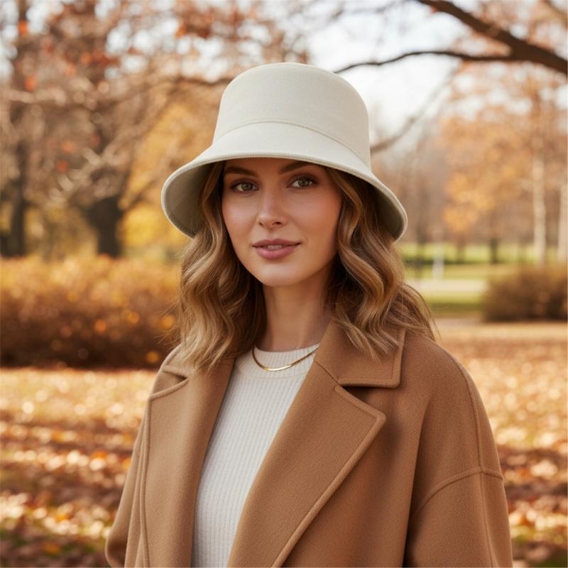 Sauna Hat for Heat Protection Insulated Thermal Cap Fisherman Hat for Spa and Bath Sweat Absorbing Sauna Accessories