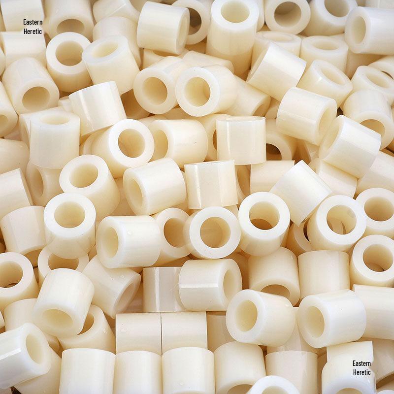 M3-M8 Nylon Insulating Standoff Spacer with ABS Ring and Gasket