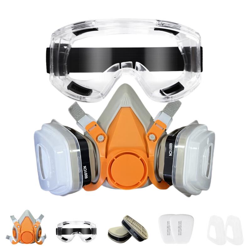 Brangdy Industrial Gas Mask 1