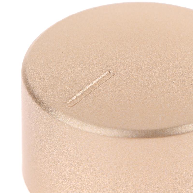 Para Freidora de Aire / Horno Eléctrico / Olla a Presión Eléctrica / Esterilizador Botón de Control de Repuesto Perilla de Temporizador Interruptor de Eje D