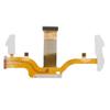 Game Console Accessories Replacement LCD Display Screen Flex Cable Fit for Go N1000 Main Motherboard- Ribbon Cable