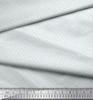 Soimoi Japan Crepe Satin Fabric Check Shirting Print Fabric by Metre 42 Inch