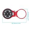 Bicycles Computer Holder Stand Stopwatch Mount Bicycles Speedometers Holder Stem Top Cap Cycling Computer Bracket