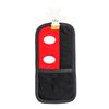 Napolex Carro Microfibra Disney Mickey Compacto com Pano, Rato, Tamanho, Gancho, WD-290