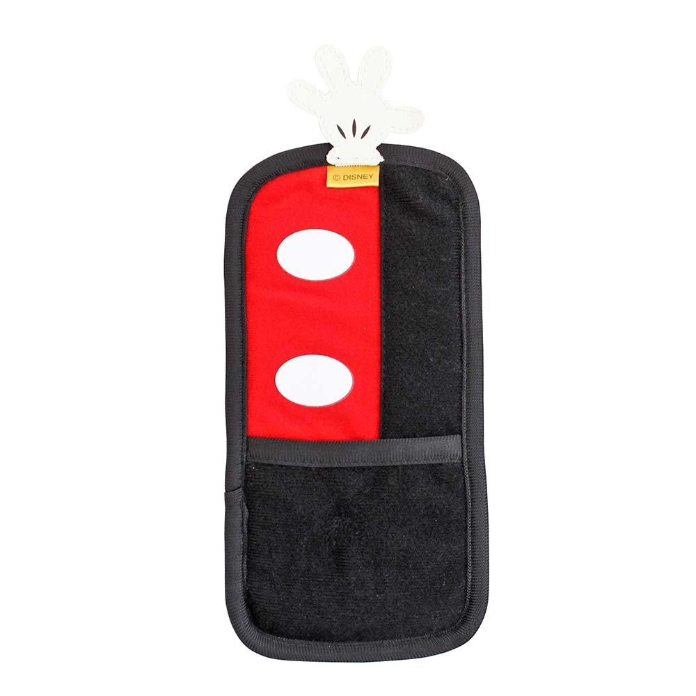 Napolex Автомобильная Микрофибра Дисней Микки Компактная с Тканью, Мышь, Размер, Крючок, WD-290