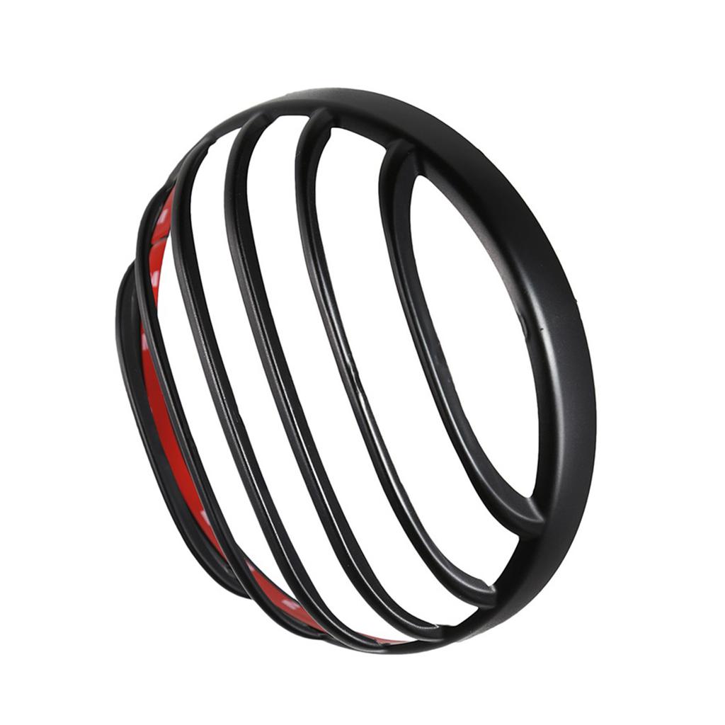 M0t-rMotorcycle Headlight Grill Cover for Honda Rebel CM500 CMX 300 500