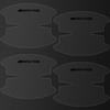8Pcs Transparent Car Door Handle Bowl Anti Scratch Protective Sticker For Mercedes Benz AMG GLE GLS GLC CLA GLB ML C500 C200 C300 W204 W206 W205 W203