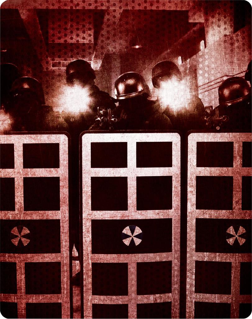 Resident Evil Afterlife Steelbook Edition IV (Limited Edition) [Blu-ray]