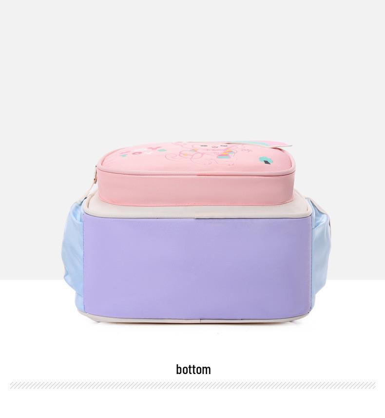 Cartoon Kindergartenrucksack für 4-6-Jährige | Jungen- & Mädchenschultasche