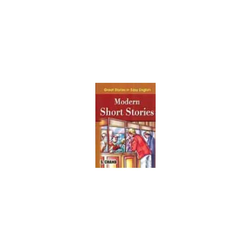 MODERN SHORT STORIES MODERN SHORT STORIES Features: Designed for Everyday Use.