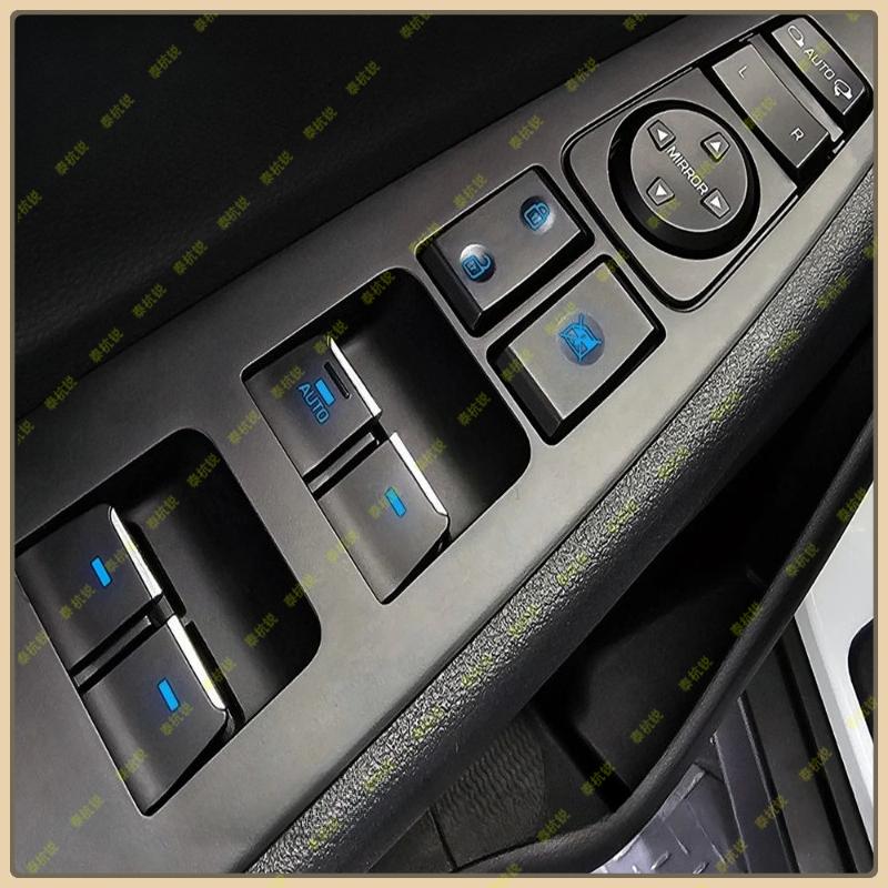 93571-D3050 93571-D3000 For Hyundai Tucson 2015 93571-D30504X 93570-F80204X Front Left Power Window Switch Button