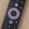 Kompakt Fernbedienung für DEXP TV Streaming Geräte Setups Stabile Konnektivität ABS Verlängerte Akkulaufzeit Breite Kompatibilität