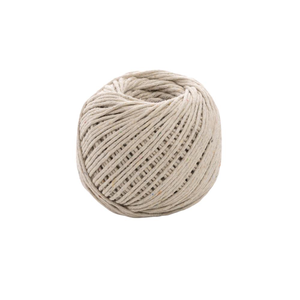 Provázek z hodnotné bavlny Mill Farm Velký klubko 100g/ 64m