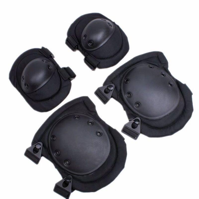 Tingbai Knee and Elbow Pad Set
